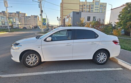 Peugeot 301 I рестайлинг, 2013 год, 500 000 рублей, 3 фотография