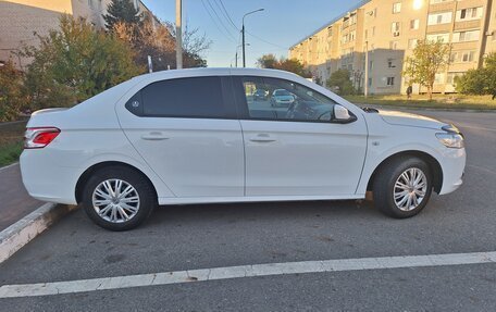 Peugeot 301 I рестайлинг, 2013 год, 500 000 рублей, 4 фотография