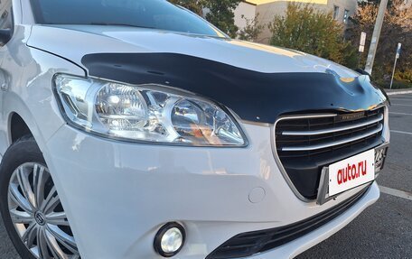 Peugeot 301 I рестайлинг, 2013 год, 500 000 рублей, 8 фотография