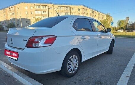 Peugeot 301 I рестайлинг, 2013 год, 500 000 рублей, 5 фотография