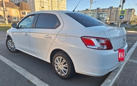 Peugeot 301 I рестайлинг, 2013 год, 500 000 рублей, 12 фотография