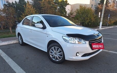 Peugeot 301 I рестайлинг, 2013 год, 500 000 рублей, 2 фотография