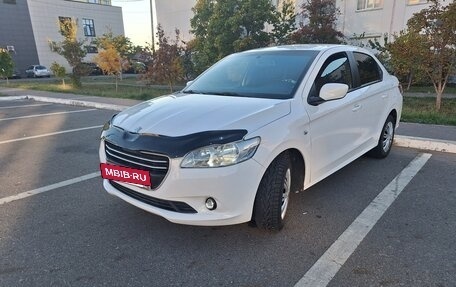 Peugeot 301 I рестайлинг, 2013 год, 500 000 рублей, 14 фотография