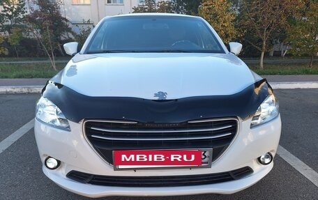 Peugeot 301 I рестайлинг, 2013 год, 500 000 рублей, 9 фотография