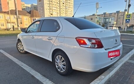 Peugeot 301 I рестайлинг, 2013 год, 500 000 рублей, 6 фотография
