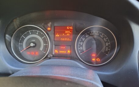 Peugeot 301 I рестайлинг, 2013 год, 500 000 рублей, 23 фотография