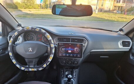 Peugeot 301 I рестайлинг, 2013 год, 500 000 рублей, 15 фотография