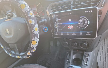 Peugeot 301 I рестайлинг, 2013 год, 500 000 рублей, 25 фотография