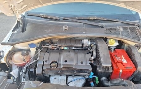Peugeot 301 I рестайлинг, 2013 год, 500 000 рублей, 18 фотография