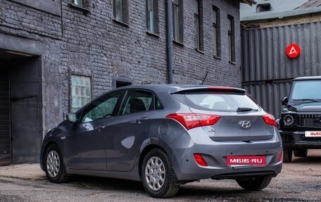 Hyundai i30 II рестайлинг, 2013 год, 820 000 рублей, 4 фотография