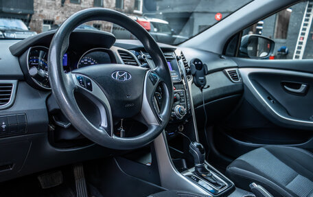 Hyundai i30 II рестайлинг, 2013 год, 820 000 рублей, 14 фотография