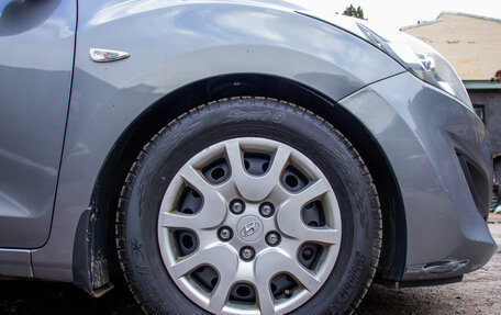 Hyundai i30 II рестайлинг, 2013 год, 820 000 рублей, 13 фотография