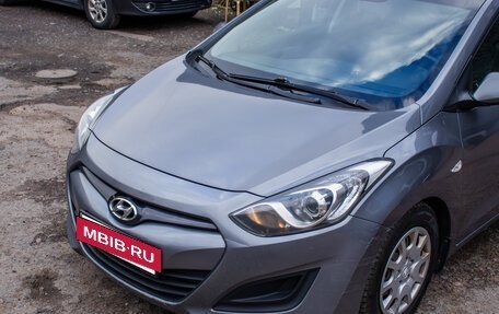 Hyundai i30 II рестайлинг, 2013 год, 820 000 рублей, 10 фотография