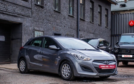 Hyundai i30 II рестайлинг, 2013 год, 820 000 рублей, 3 фотография