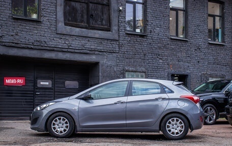 Hyundai i30 II рестайлинг, 2013 год, 820 000 рублей, 7 фотография