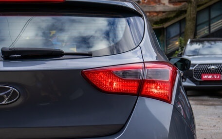 Hyundai i30 II рестайлинг, 2013 год, 820 000 рублей, 12 фотография