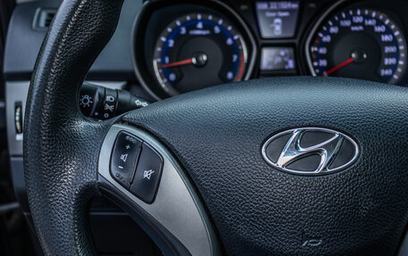 Hyundai i30 II рестайлинг, 2013 год, 820 000 рублей, 19 фотография