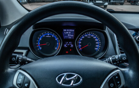 Hyundai i30 II рестайлинг, 2013 год, 820 000 рублей, 22 фотография