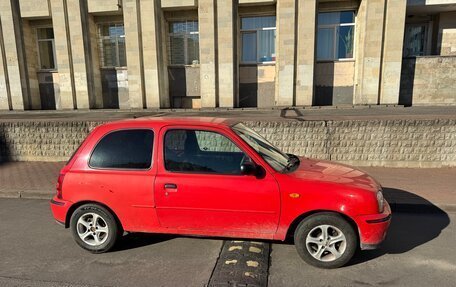 Nissan Micra II, 2000 год, 170 000 рублей, 4 фотография