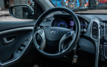 Hyundai i30 II рестайлинг, 2013 год, 820 000 рублей, 24 фотография