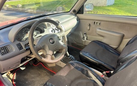 Nissan Micra II, 2000 год, 170 000 рублей, 3 фотография