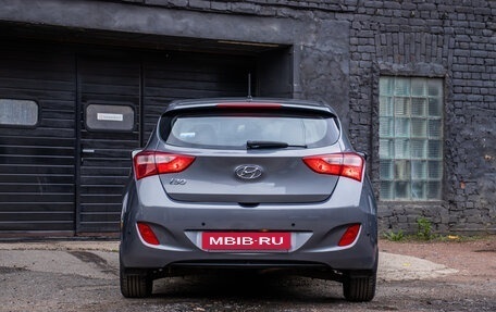 Hyundai i30 II рестайлинг, 2013 год, 820 000 рублей, 6 фотография