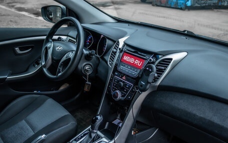 Hyundai i30 II рестайлинг, 2013 год, 820 000 рублей, 20 фотография