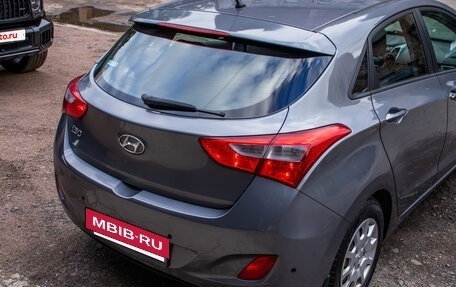 Hyundai i30 II рестайлинг, 2013 год, 820 000 рублей, 11 фотография