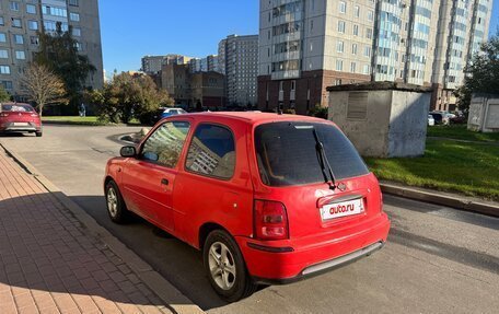 Nissan Micra II, 2000 год, 170 000 рублей, 16 фотография