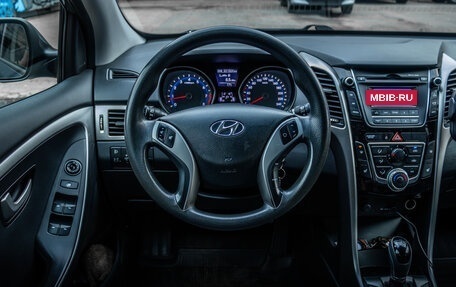 Hyundai i30 II рестайлинг, 2013 год, 820 000 рублей, 23 фотография
