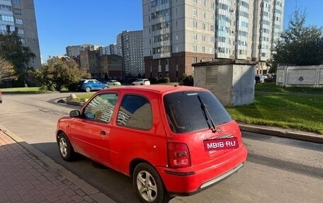 Nissan Micra II, 2000 год, 170 000 рублей, 9 фотография