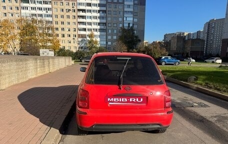 Nissan Micra II, 2000 год, 170 000 рублей, 6 фотография