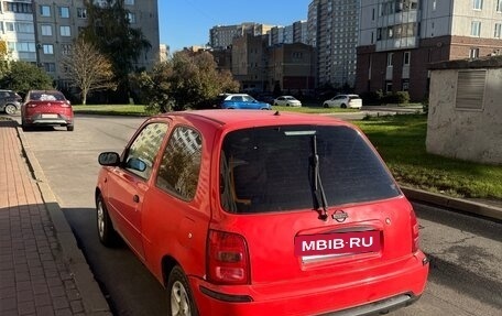 Nissan Micra II, 2000 год, 170 000 рублей, 18 фотография