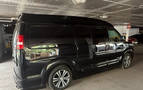 Chevrolet Express II, 2010 год, 4 500 000 рублей, 3 фотография