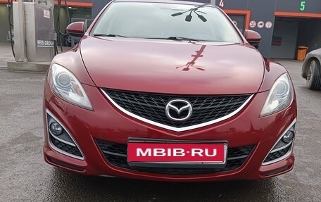 Mazda 6, 2010 год, 1 200 000 рублей, 1 фотография