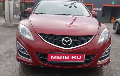 Mazda 6, 2010 год, 1 200 000 рублей, 1 фотография