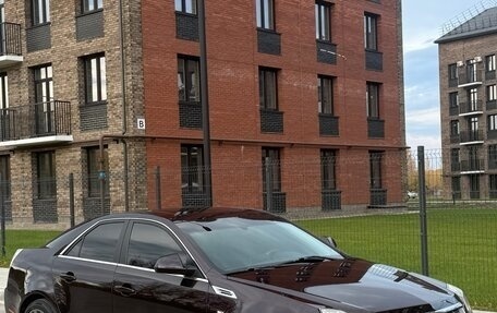 Cadillac CTS II, 2008 год, 595 000 рублей, 1 фотография