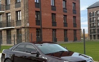 Cadillac CTS II, 2008 год, 595 000 рублей, 1 фотография