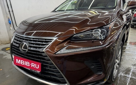 Lexus NX I, 2019 год, 3 800 000 рублей, 1 фотография