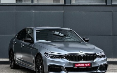 BMW 5 серия, 2018 год, 4 159 000 рублей, 1 фотография