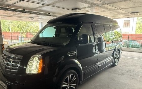 Chevrolet Express II, 2010 год, 4 500 000 рублей, 11 фотография