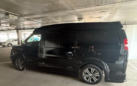 Chevrolet Express II, 2010 год, 4 500 000 рублей, 12 фотография