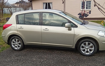 Nissan Tiida, 2008 год, 740 000 рублей, 1 фотография