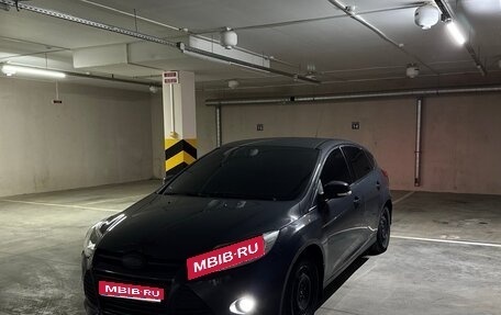 Ford Focus III, 2011 год, 589 000 рублей, 1 фотография