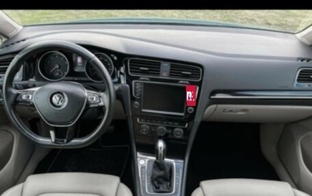 Volkswagen Golf VII, 2014 год, 1 530 000 рублей, 1 фотография
