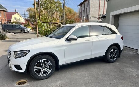 Mercedes-Benz GLC, 2018 год, 3 050 000 рублей, 8 фотография