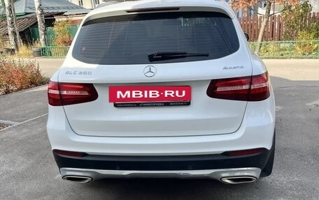 Mercedes-Benz GLC, 2018 год, 3 050 000 рублей, 2 фотография