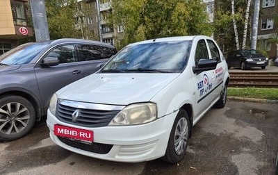 Renault Logan I, 2013 год, 190 000 рублей, 1 фотография