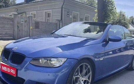 BMW 3 серия, 2007 год, 1 650 000 рублей, 1 фотография