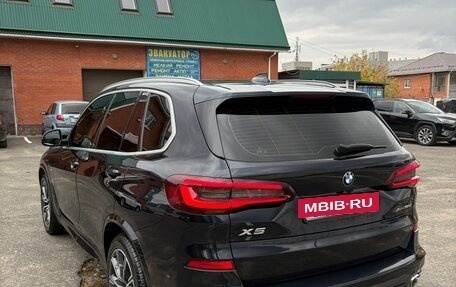 BMW X5, 2021 год, 7 399 000 рублей, 3 фотография